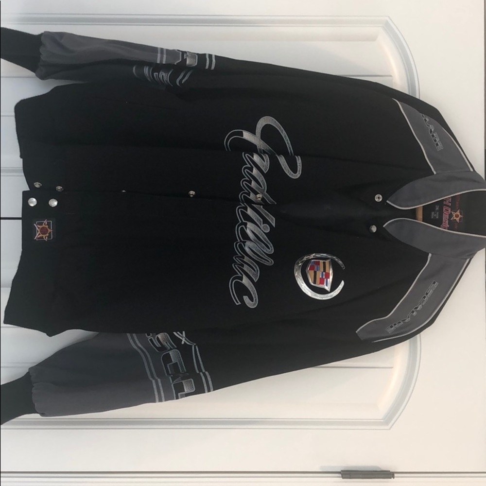 COPY - JH design Cadillac jacket
